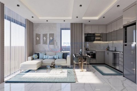 Продажа квартиры  в Аланье, Анталье, Турция 1+1, 64м2, №211506 – фото 14