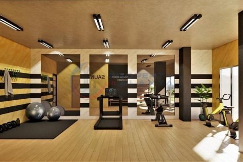 Продажа квартиры  в Аланье, Анталье, Турция 1+1, 64м2, №211506 – фото 8