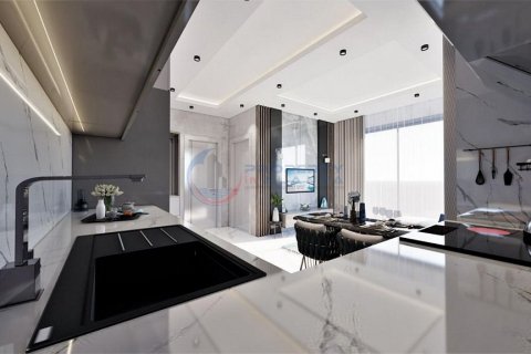Продажа квартиры  в Аланье, Анталье, Турция 1+1, 64м2, №211506 – фото 22