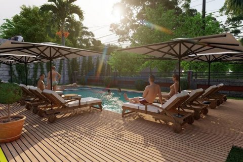 Продажа квартиры  в Аланье, Анталье, Турция 1+1, 64м2, №211506 – фото 4