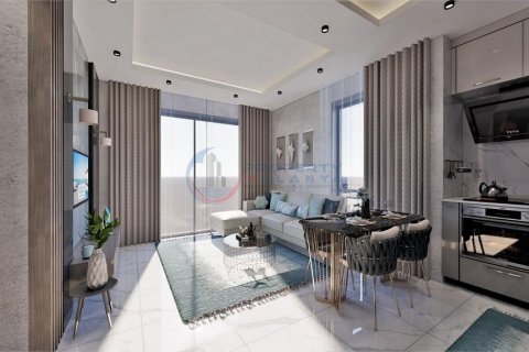Продажа квартиры  в Аланье, Анталье, Турция 1+1, 64м2, №211506 – фото 15