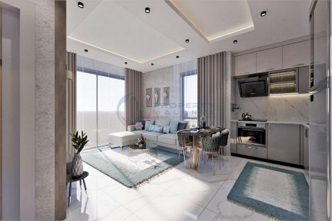 Продажа квартиры  в Аланье, Анталье, Турция 1+1, 64м2, №211506 – фото 21