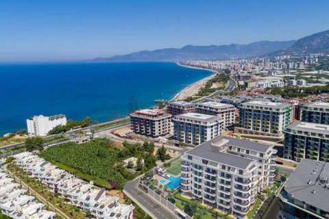 Продажа квартиры  в Аланье, Анталье, Турция 1+1, 63м2, №211508 – фото 30