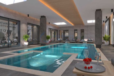 Продажа квартиры  в Аланье, Анталье, Турция 1+1, 63м2, №211508 – фото 13