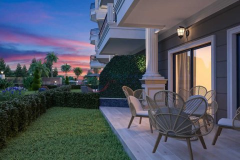 Продажа квартиры  в Аланье, Анталье, Турция 1+1, 63м2, №211508 – фото 10