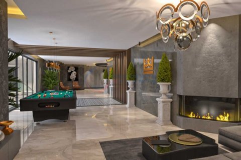 Продажа квартиры  в Аланье, Анталье, Турция 1+1, 63м2, №211508 – фото 11