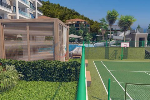 Продажа квартиры  в Аланье, Анталье, Турция 1+1, 63м2, №211508 – фото 8