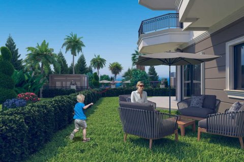 Продажа квартиры  в Аланье, Анталье, Турция 1+1, 63м2, №211508 – фото 6