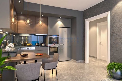 Продажа квартиры  в Аланье, Анталье, Турция 1+1, 63м2, №211508 – фото 22