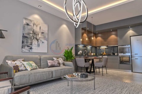 Продажа квартиры  в Аланье, Анталье, Турция 1+1, 63м2, №211508 – фото 19