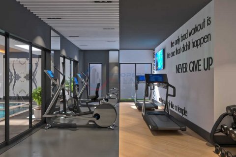 Продажа квартиры  в Аланье, Анталье, Турция 1+1, 63м2, №211508 – фото 14