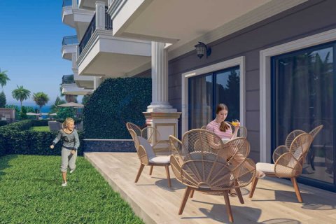 Продажа квартиры  в Аланье, Анталье, Турция 1+1, 63м2, №211508 – фото 5