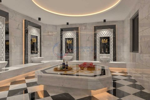 Продажа квартиры  в Аланье, Анталье, Турция 1+1, 63м2, №211508 – фото 15