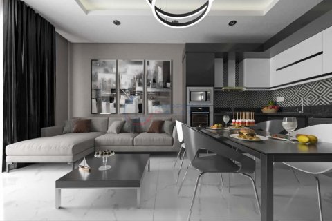 Продажа квартиры  в Аланье, Анталье, Турция 2+1, 82м2, №211509 – фото 12