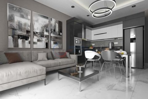 Продажа квартиры  в Аланье, Анталье, Турция 2+1, 82м2, №211509 – фото 11