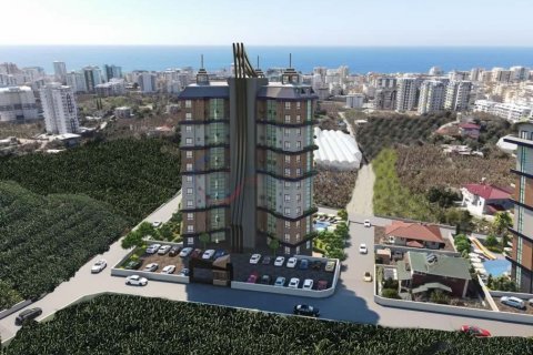Продажа квартиры  в Аланье, Анталье, Турция 2+1, 82м2, №211509 – фото 5