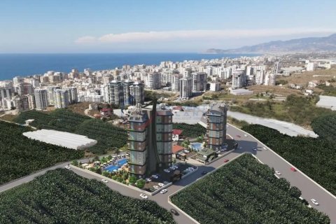 Продажа квартиры  в Аланье, Анталье, Турция 2+1, 82м2, №211509 – фото 4