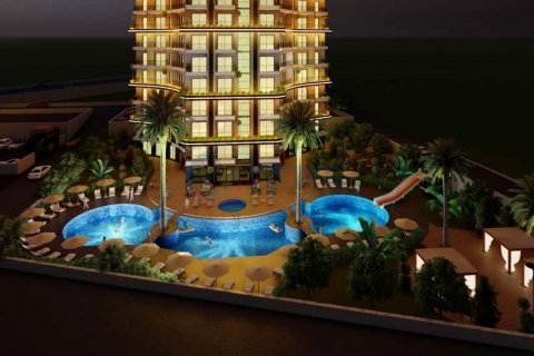 Продажа квартиры  в Аланье, Анталье, Турция 2+1, 82м2, №211509 – фото 8