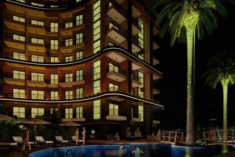 Продажа квартиры  в Аланье, Анталье, Турция 2+1, 82м2, №211509 – фото 7