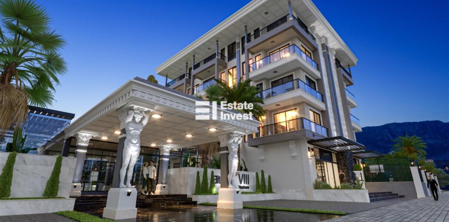 1+1 Apartment  in Alanya, Antalya, Turkey No. 175387