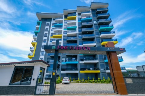 Продажа квартиры  в Аланье, Анталье, Турция 1+1, 57м2, №175389 – фото 6