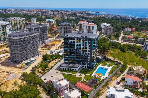 Продажа квартиры  в Аланье, Анталье, Турция 1+1, 57м2, №175389 – фото 1