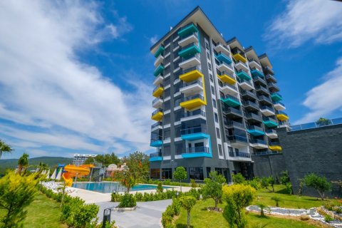 Продажа квартиры  в Аланье, Анталье, Турция 1+1, 57м2, №175389 – фото 4