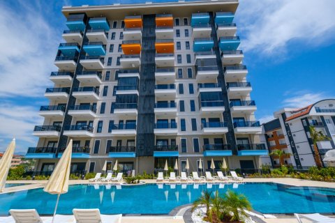 Продажа квартиры  в Аланье, Анталье, Турция 1+1, 47м2, №175390 – фото 1