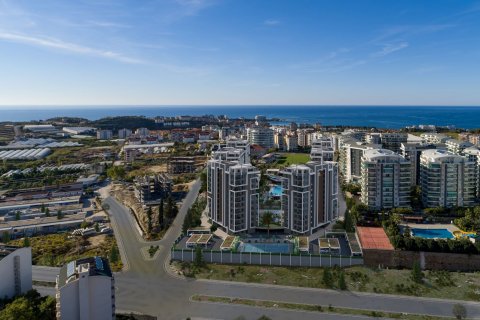 1+1 Leilighet  i Avsallar, Antalya, Tyrkia Nr. 31932 - 3