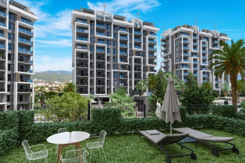 1+1 Leilighet  i Avsallar, Antalya, Tyrkia Nr. 31932 - 8