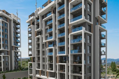 1+1 Leilighet  i Avsallar, Antalya, Tyrkia Nr. 31932 - 18