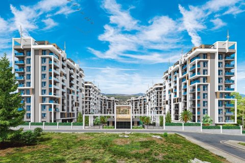 1+1 Leilighet  i Avsallar, Antalya, Tyrkia Nr. 31932 - 1