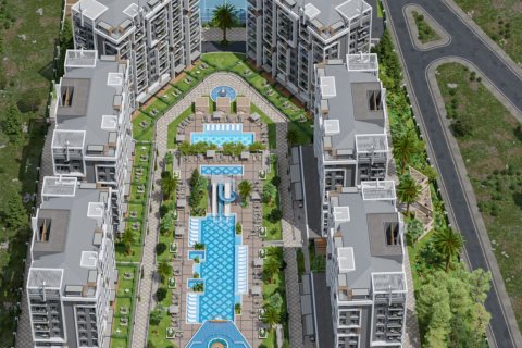 1+1 Leilighet  i Avsallar, Antalya, Tyrkia Nr. 31932 - 14