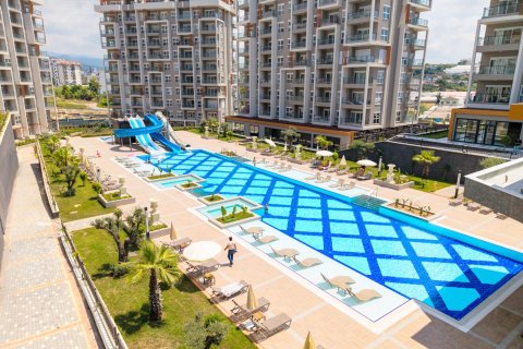 1+1 Lägenhet i Avsallar, Antalya, Turkiet Nr. 31932 - 3