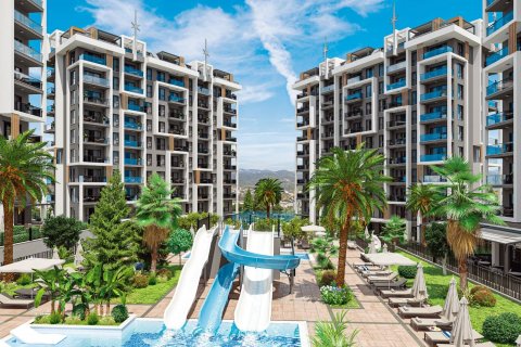 1+1 Leilighet  i Avsallar, Antalya, Tyrkia Nr. 31932 - 13