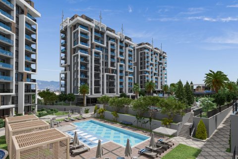 1+1 Leilighet  i Avsallar, Antalya, Tyrkia Nr. 31932 - 19