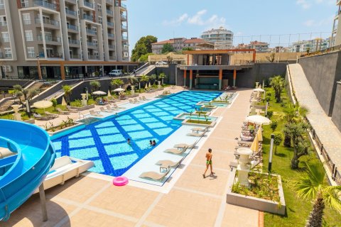 1+1 Lägenhet i Avsallar, Antalya, Turkiet Nr. 31932 - 5