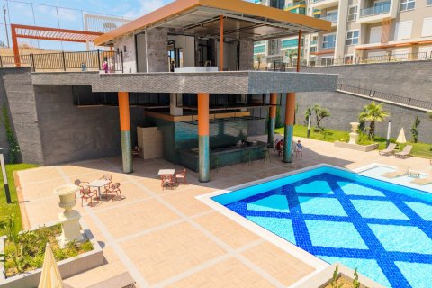 1+1 Lägenhet i Avsallar, Antalya, Turkiet Nr. 31932 - 7