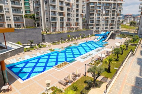 1+1 Lägenhet i Avsallar, Antalya, Turkiet Nr. 31932 - 2