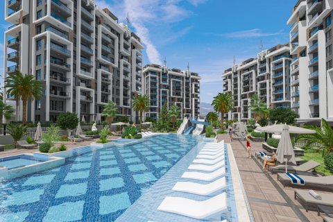 1+1 Leilighet  i Avsallar, Antalya, Tyrkia Nr. 31932 - 21