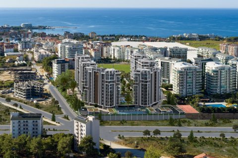 1+1 Leilighet  i Avsallar, Antalya, Tyrkia Nr. 31932 - 5