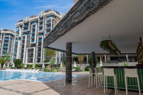 1+1 Leilighet  i Avsallar, Antalya, Tyrkia Nr. 31932 - 9