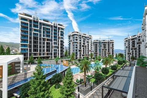 1+1 Leilighet  i Avsallar, Antalya, Tyrkia Nr. 31932 - 16