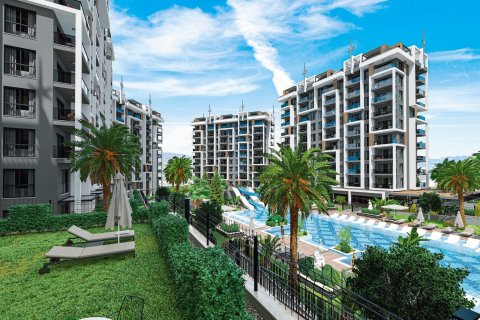 1+1 Leilighet  i Avsallar, Antalya, Tyrkia Nr. 31932 - 20