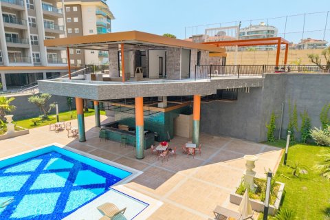 1+1 Lägenhet i Avsallar, Antalya, Turkiet Nr. 31932 - 8