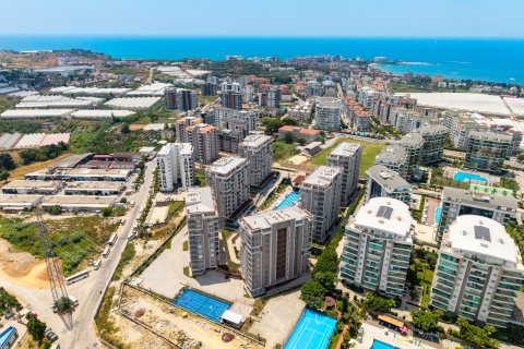1+1 Lägenhet i Avsallar, Antalya, Turkiet Nr. 31932 - 15