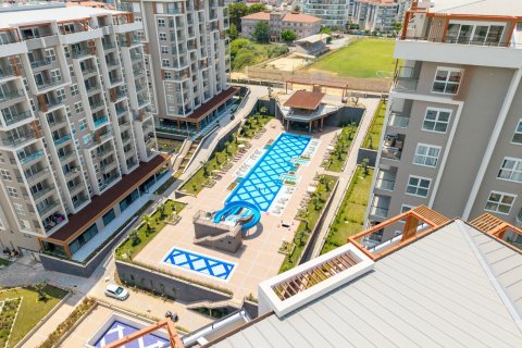 1+1 Lägenhet i Avsallar, Antalya, Turkiet Nr. 31932 - 12