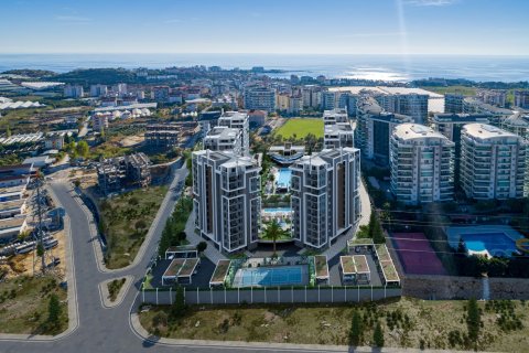1+1 Leilighet  i Avsallar, Antalya, Tyrkia Nr. 31932 - 6