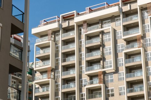 1+1 Lejlighed  i Avsallar, Antalya, Tyrkiet Nr. 31932 - 28