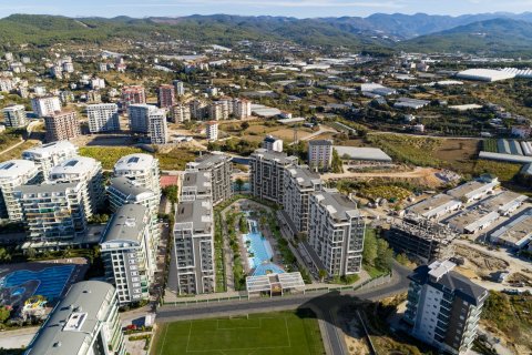 1+1 Leilighet  i Avsallar, Antalya, Tyrkia Nr. 31932 - 4
